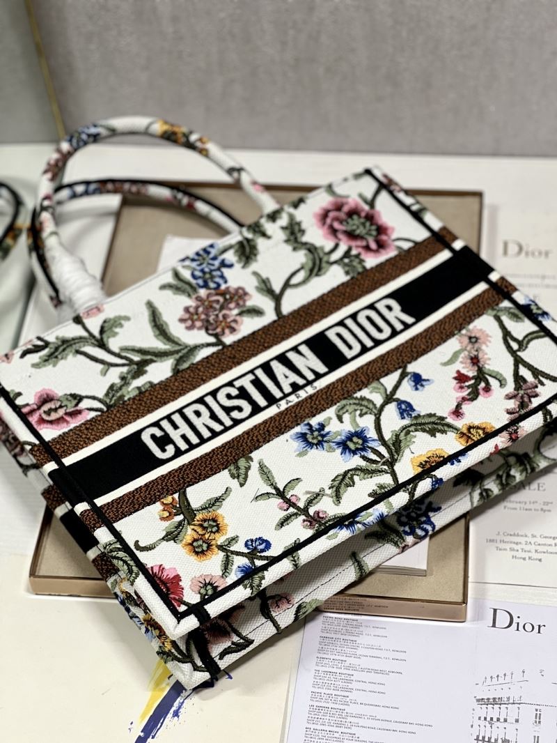 Christian Dior Shopping Bags